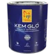 Pintura Esmalte Satinado VP Kem Glo 1/4 Galón Tipo A